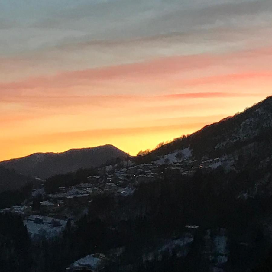 Casa Vacanza 1 Serina  Eksteriør bilde