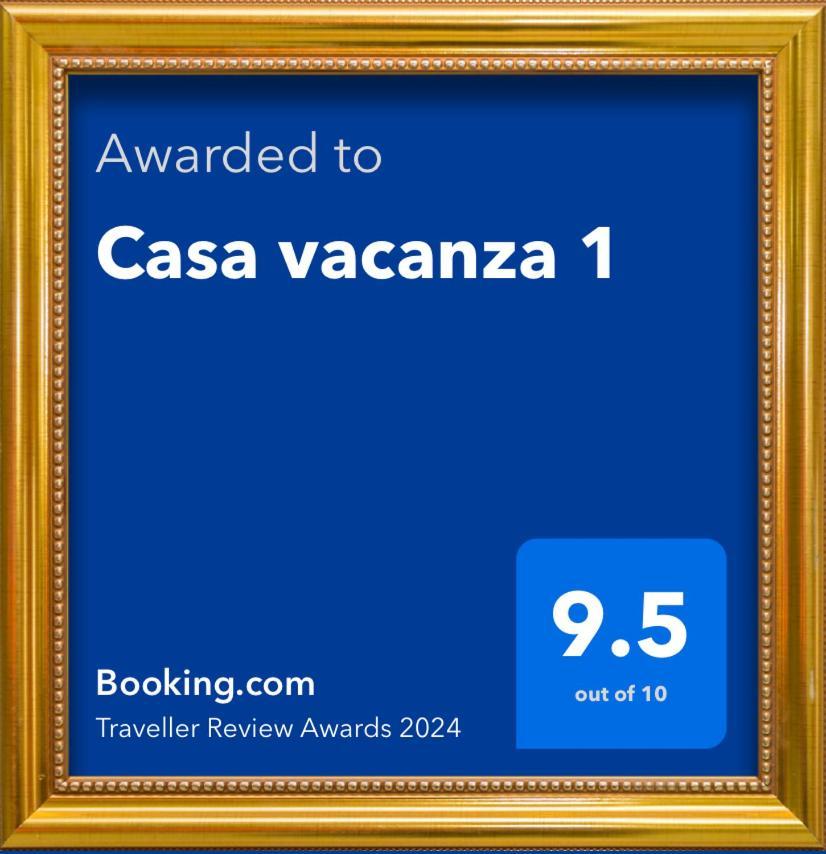Casa Vacanza 1 Serina  Eksteriør bilde